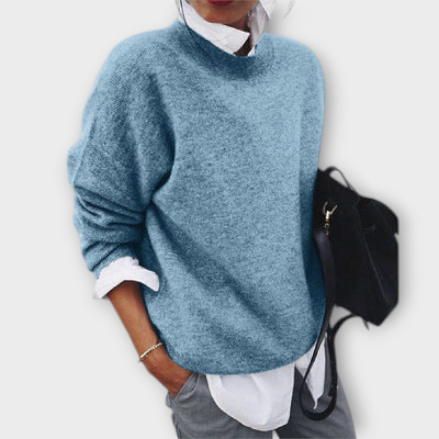 Sierra | Soft Sweater