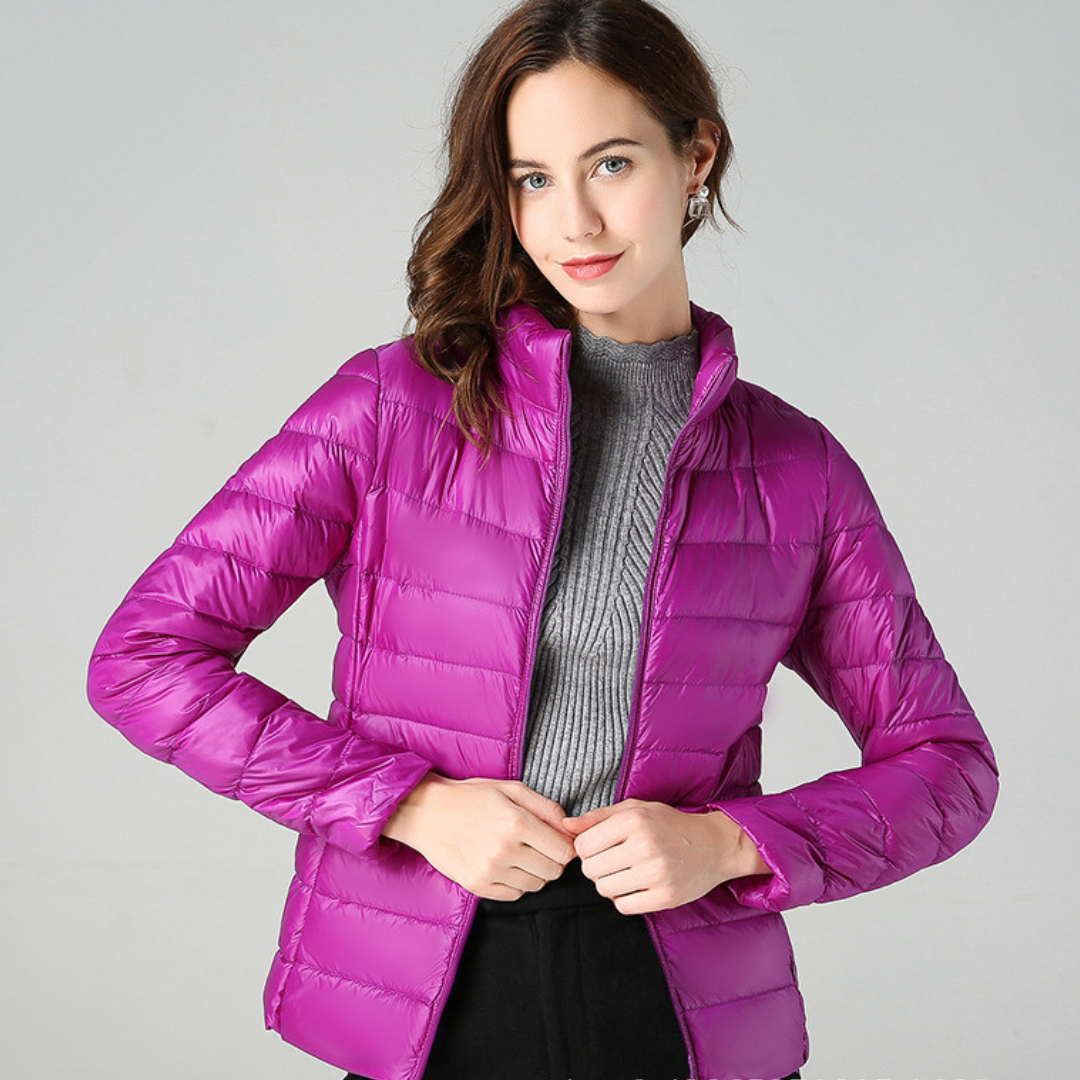 Aurora | Ultralight Puffer Jacket