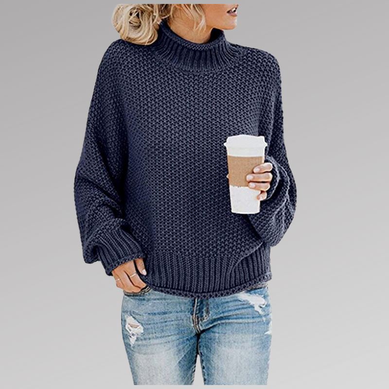 Viktoria | Classic Knit Sweater