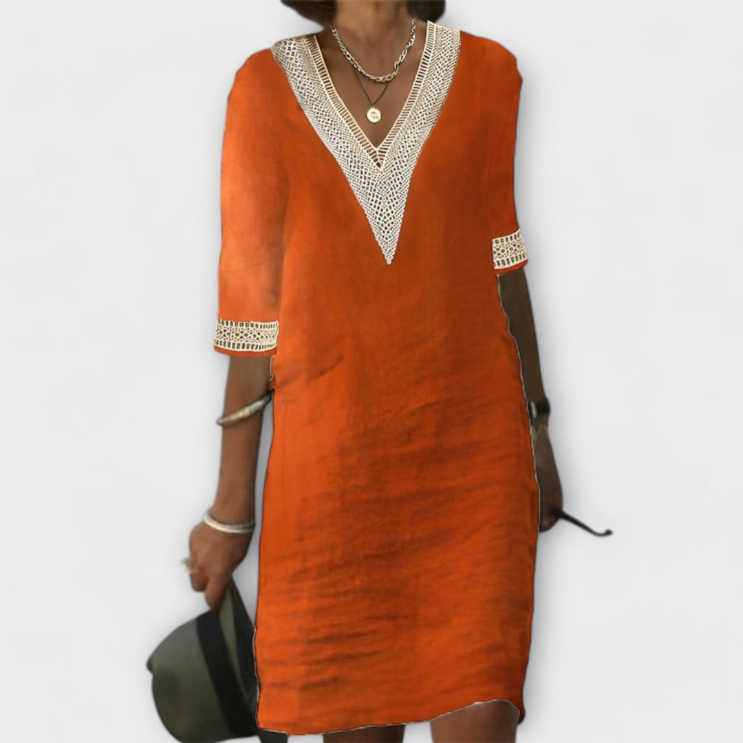 Marlen | Crochet Dream Dress