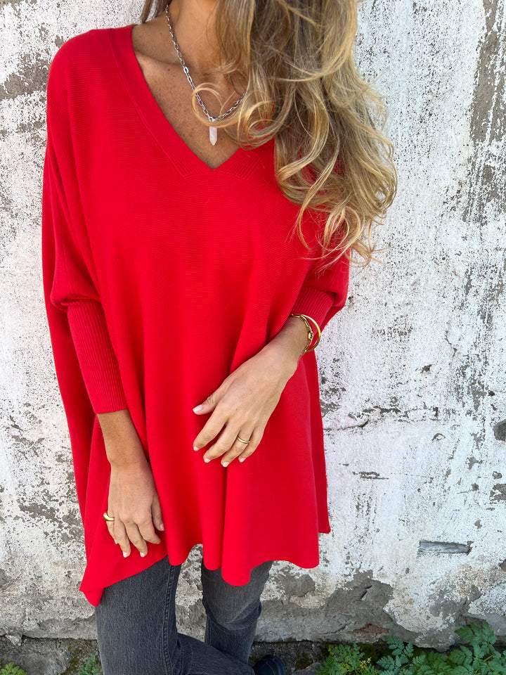 Mabel | Elegant Cashmere Pullover