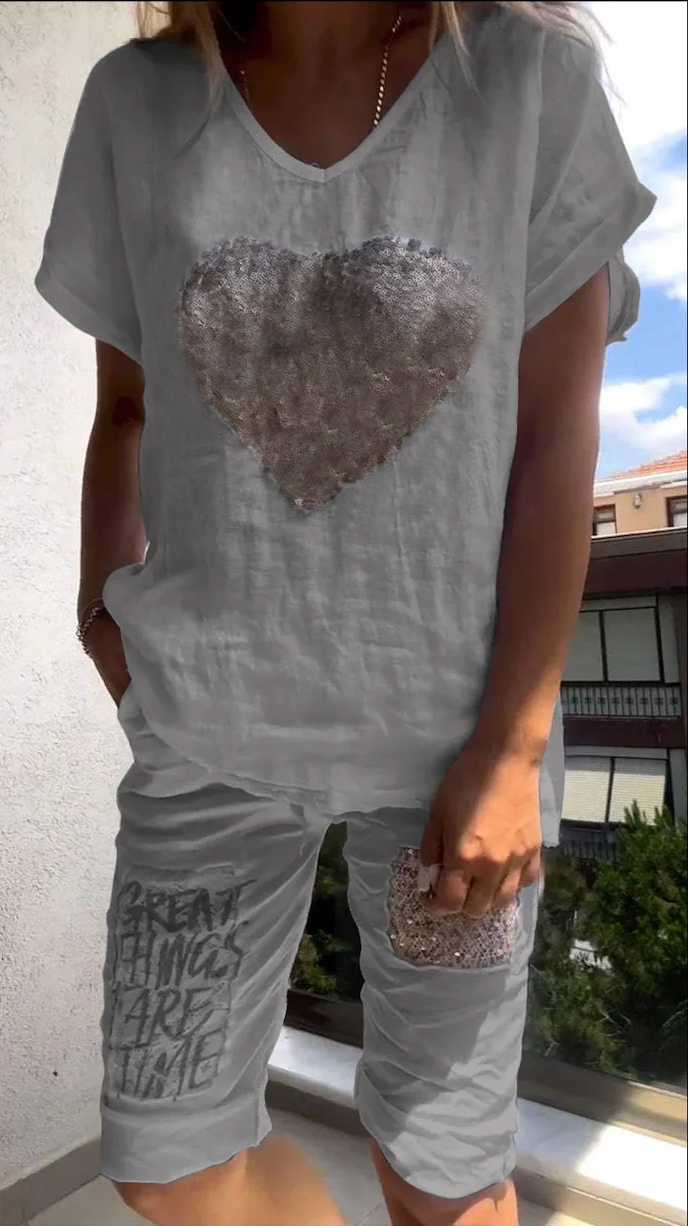 Kei | Radiant Heart Set