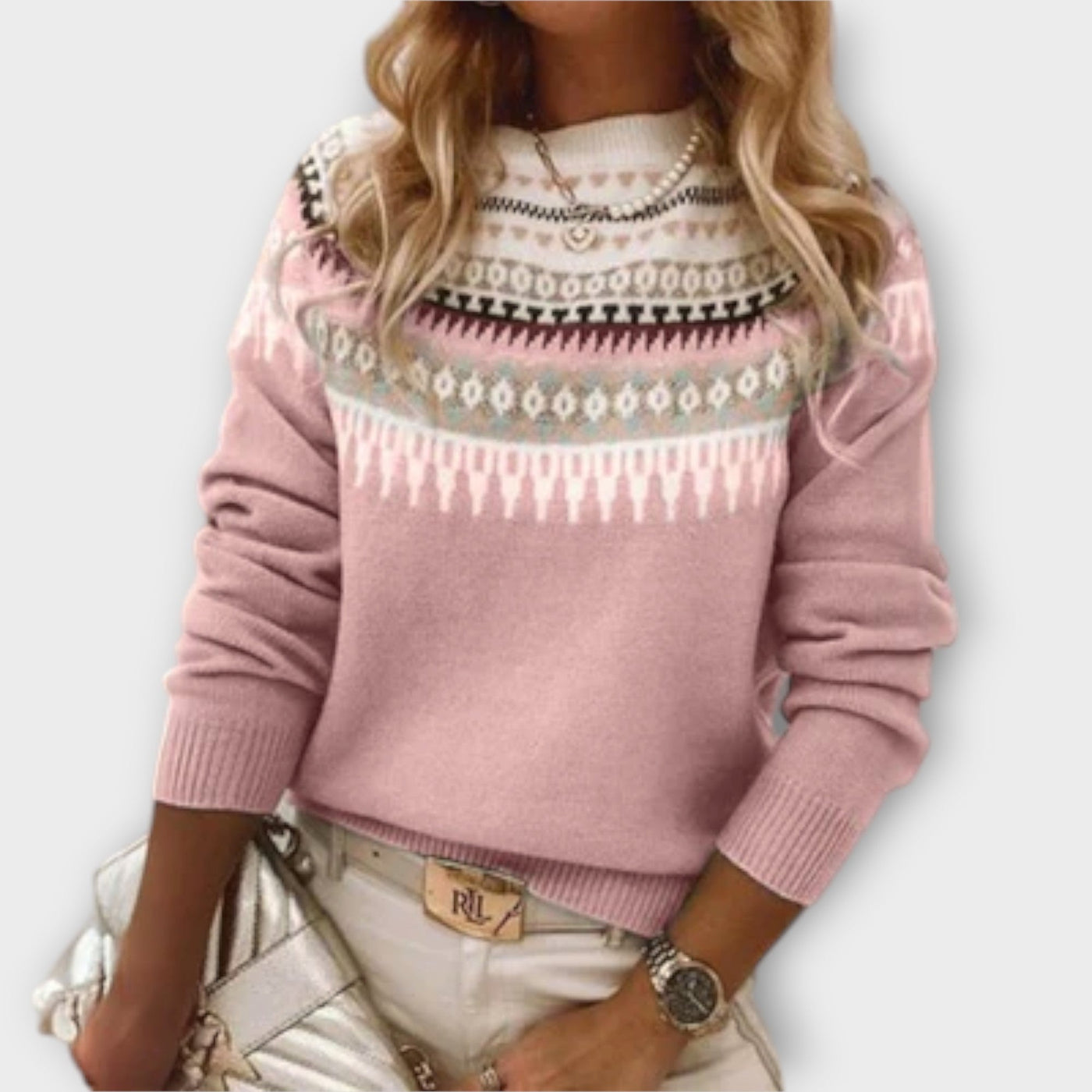 Kafka | Melanie | Boho Women's Sweater