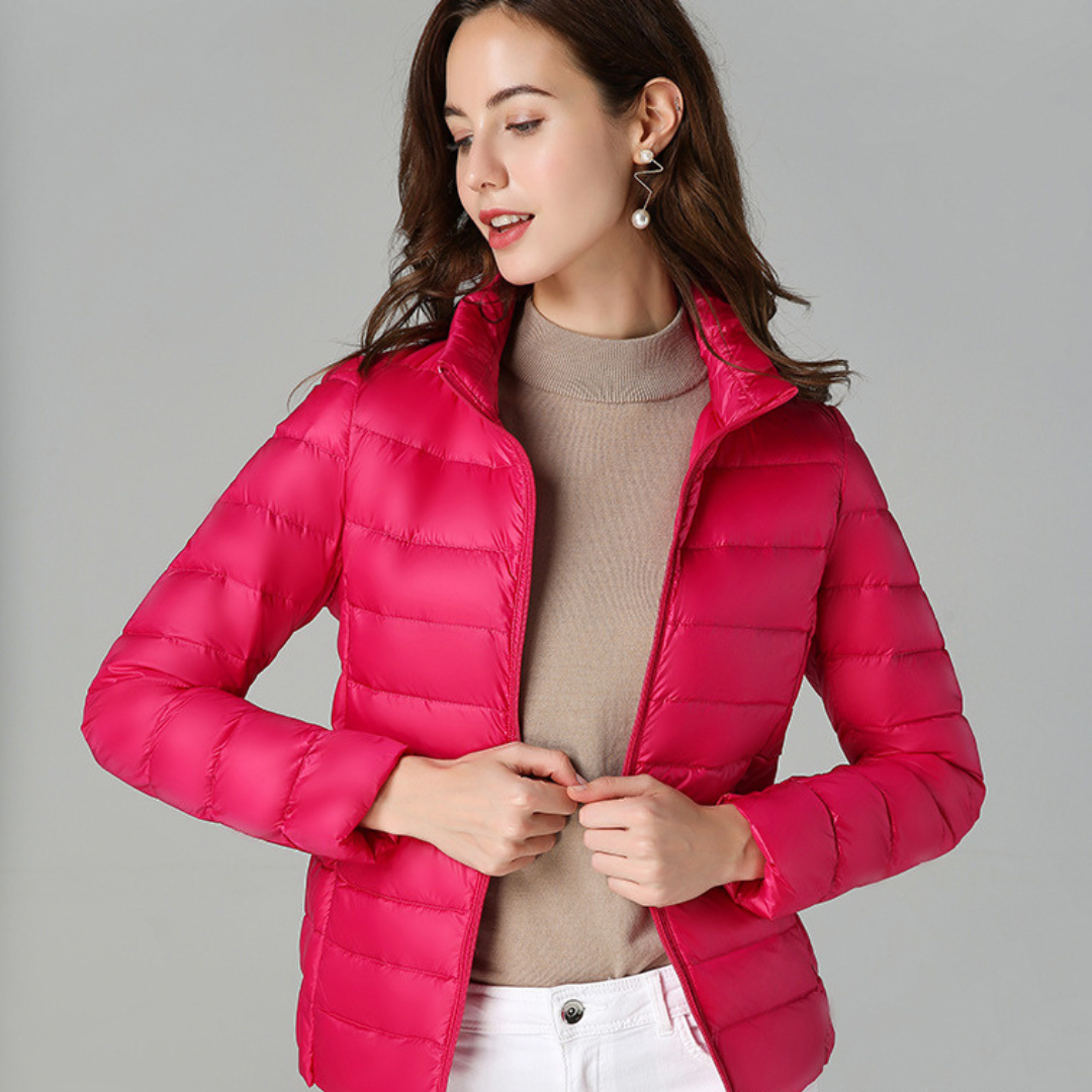 Aurora | Ultralight Puffer Jacket