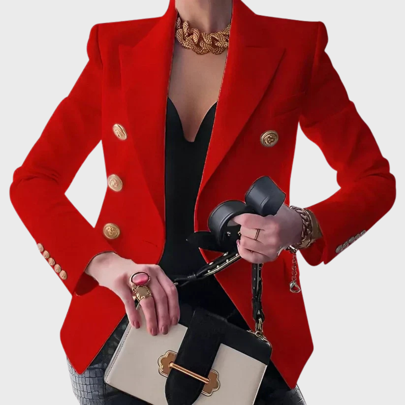 Nicol | Classic Blazer