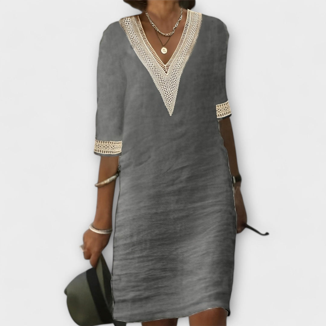 Marlen | Crochet Dream Dress