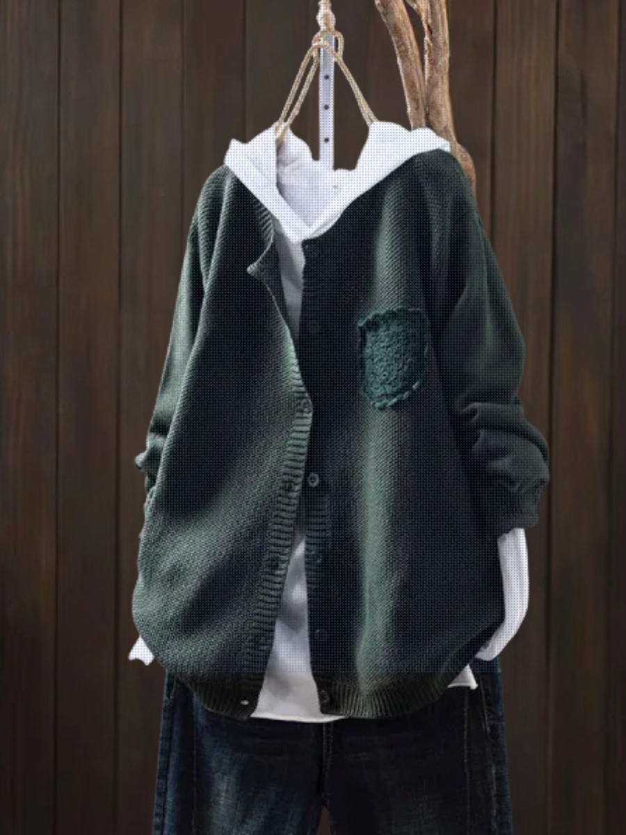 Ansley - Comfy Cardigan