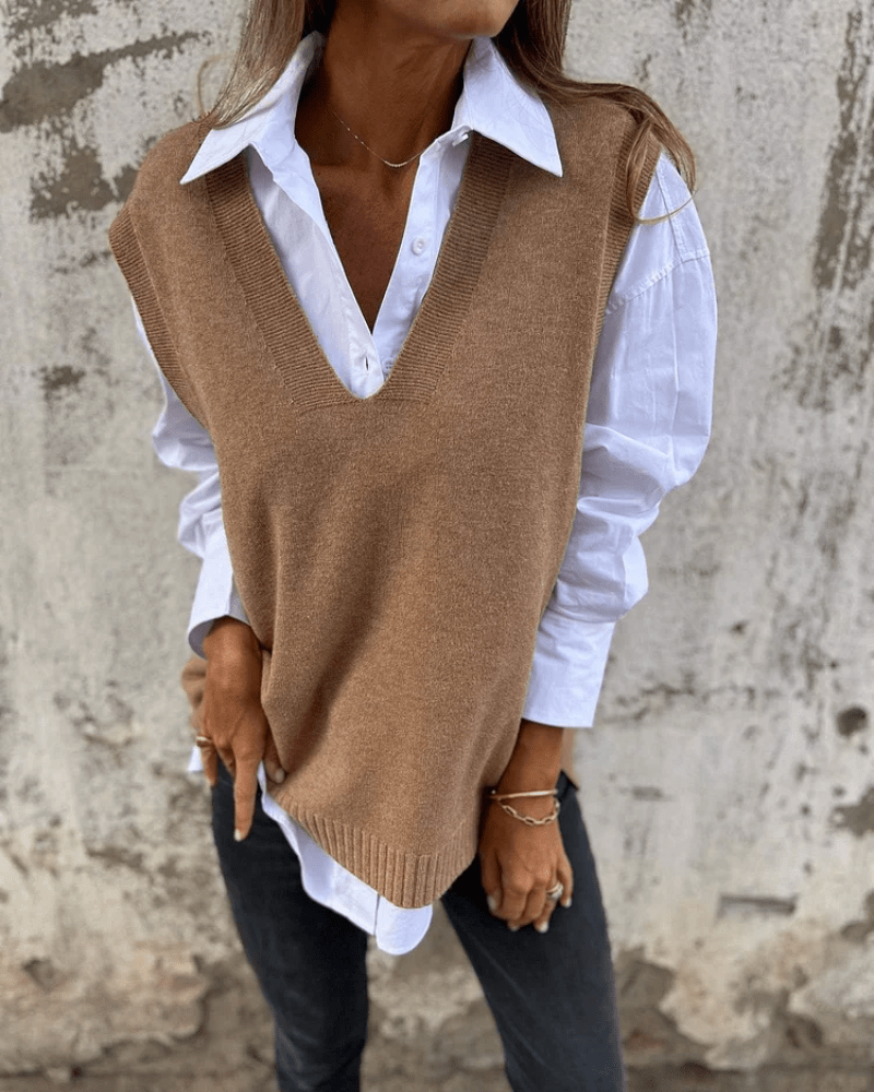Anisa | Soft Cosy Sweater