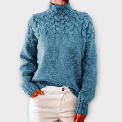 Blair | Women's Cable Knit Sweater