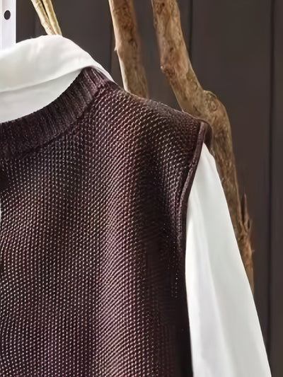 Rowan - Elegant Grace Cardigan