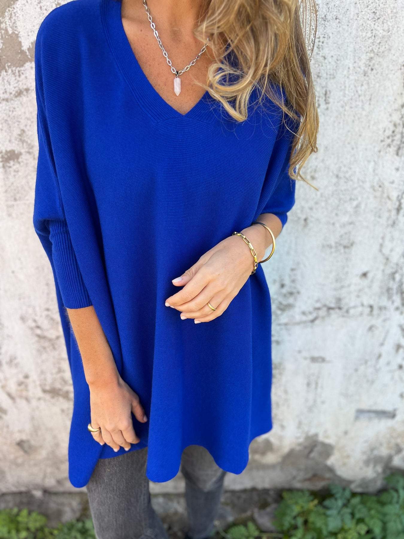 Mabel | Elegant Cashmere Pullover