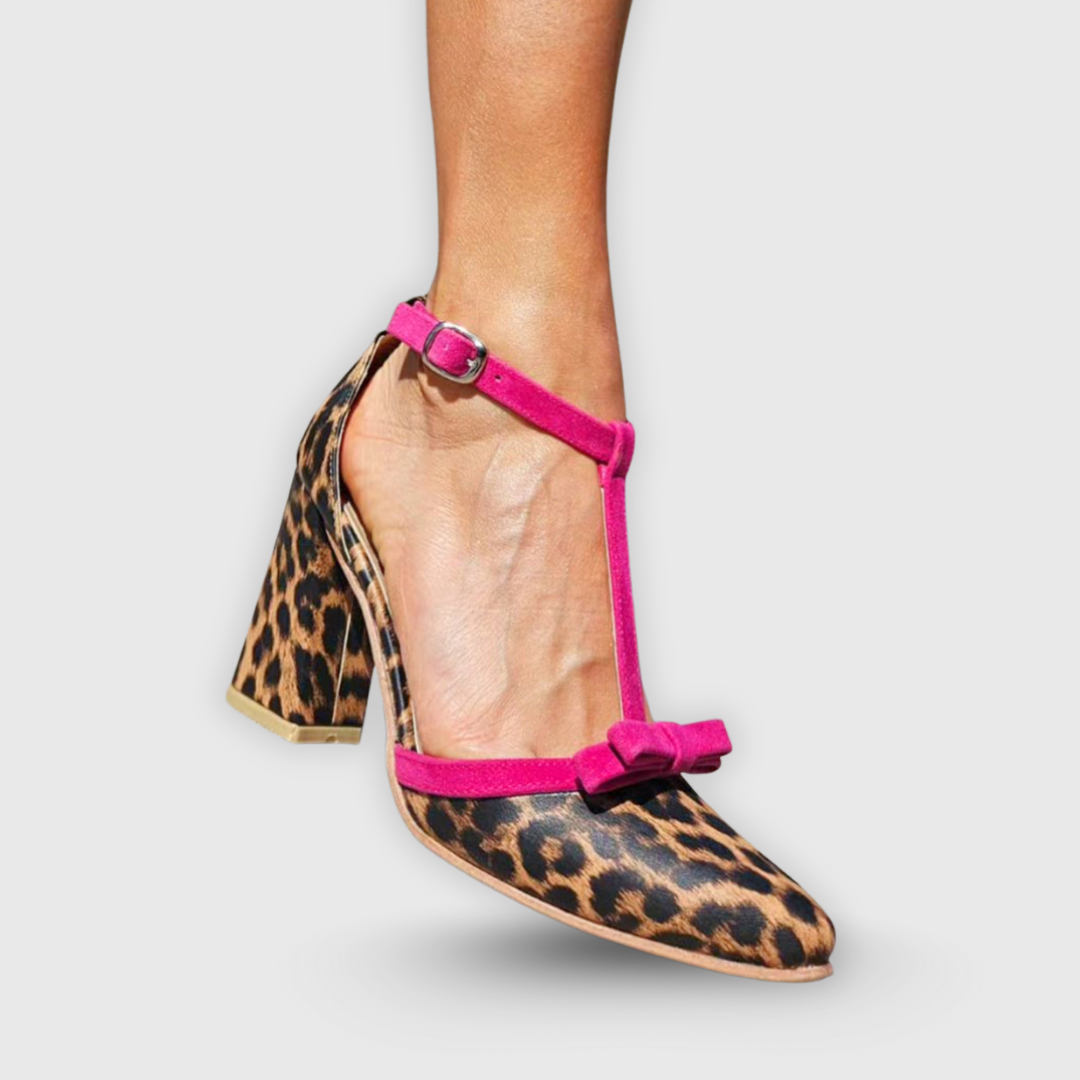 Olivia | Stiletto High-Heel Sandals