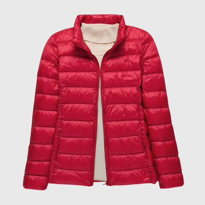Lily | Ultra-Light Quilted Jacket