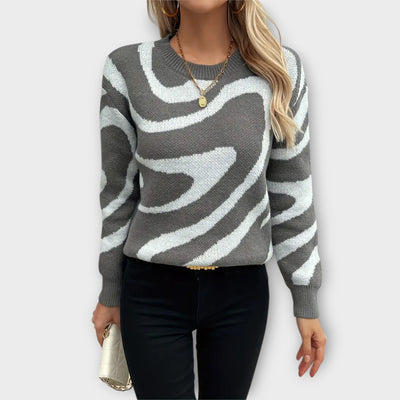 Alexis | Cozy Knitted Sweater