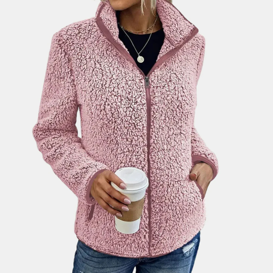 Denisa | Warm fleece vest for comfort every day