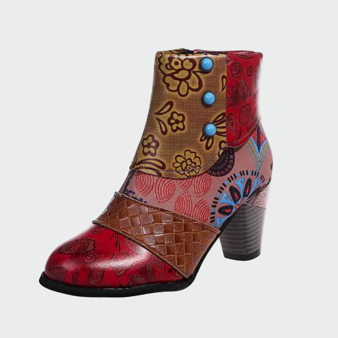 Amaya | Waterproof orthopedic boots