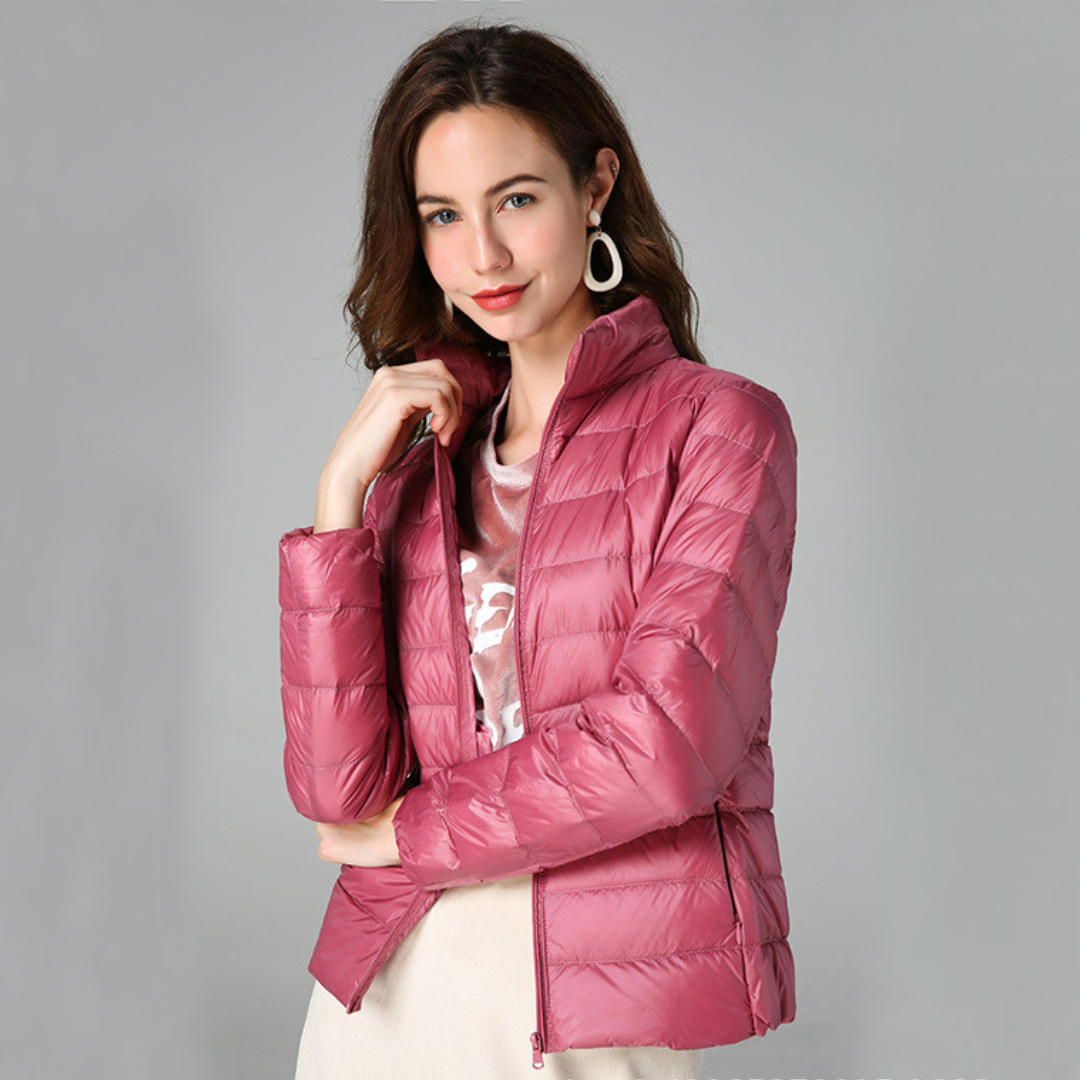 Aurora | Ultralight Puffer Jacket