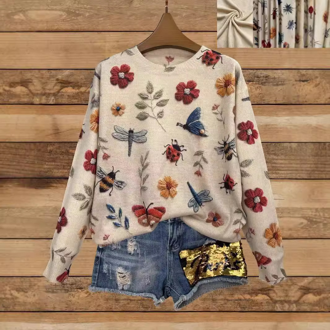 Melody | Cozy Pullover
