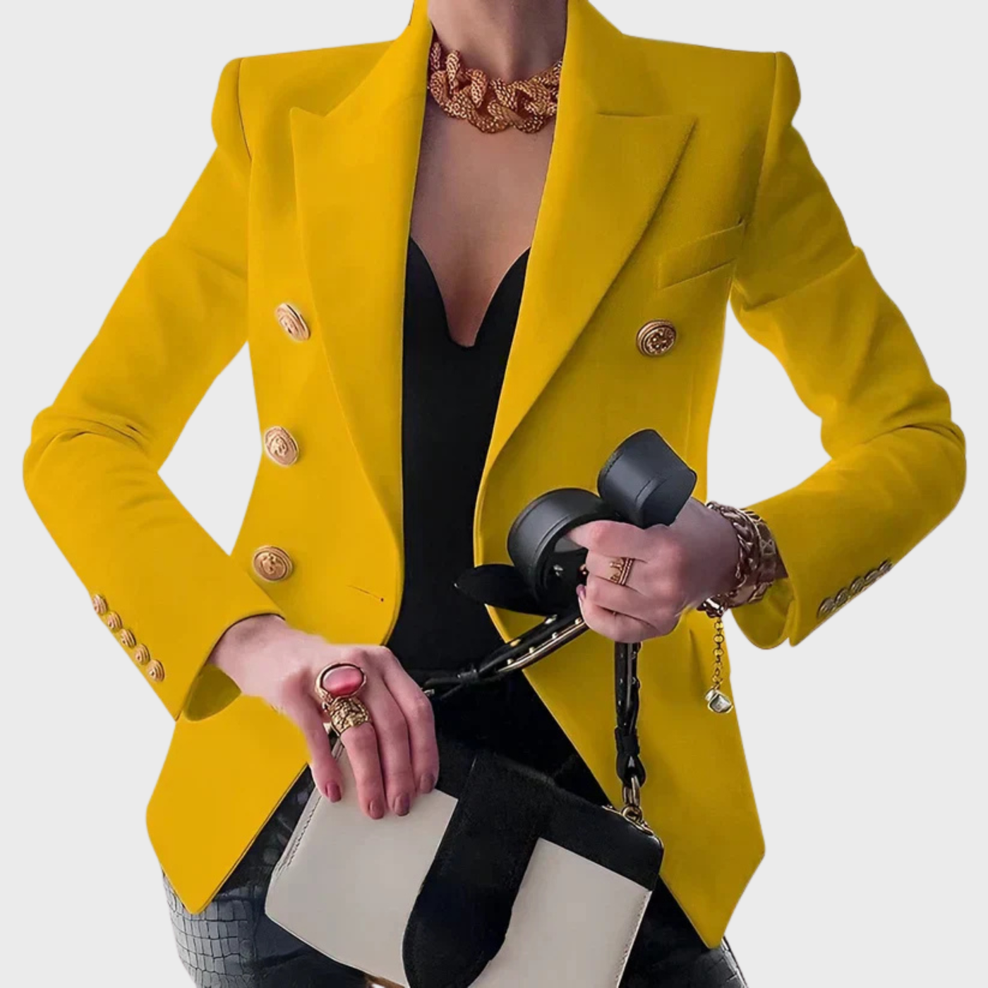 Nicol | Classic Blazer