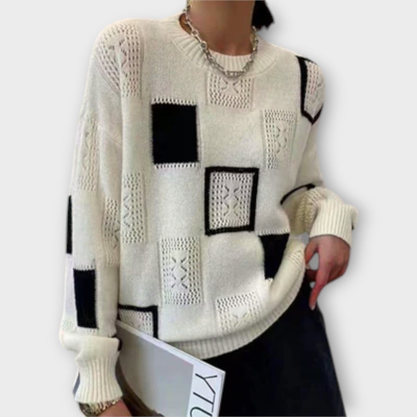 Daniela | Comfortable Sweater