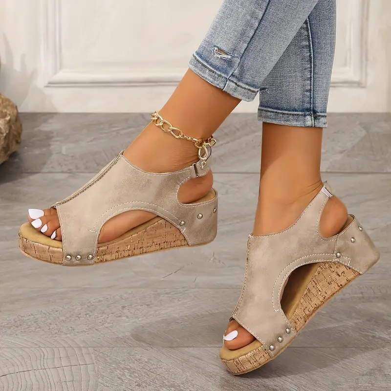 May | Orthopedic Sandals