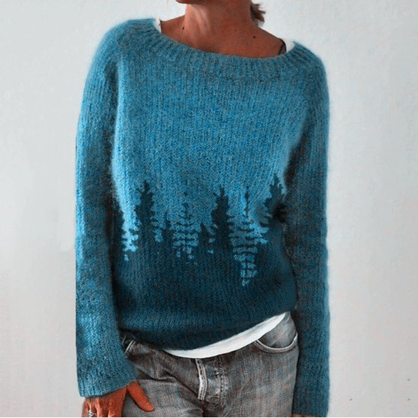 Juilia | Retro Sweater