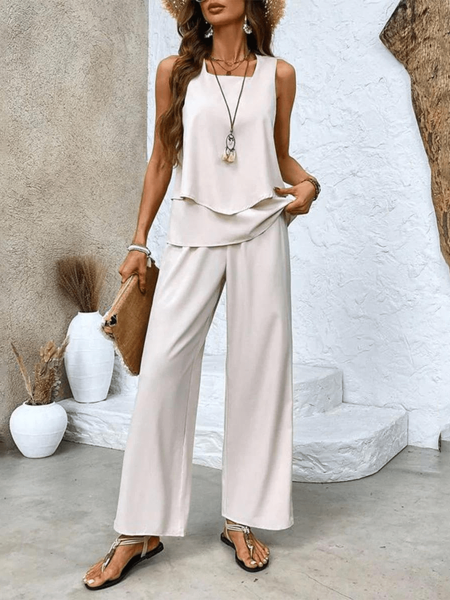 Wavix | Elegant Summer Set