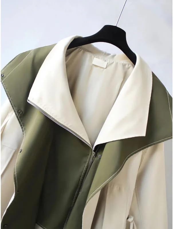 Giulia | Loose Fit Windbreaker Jacket