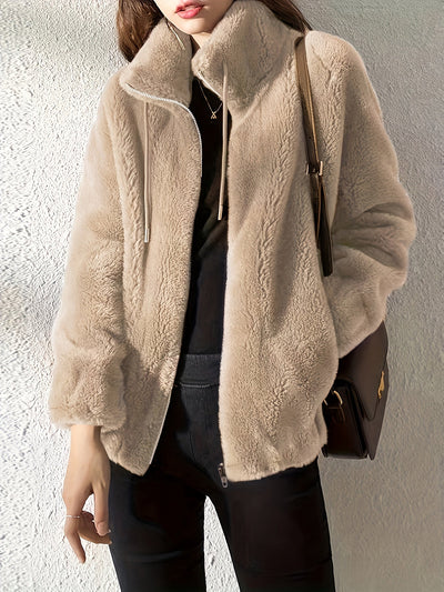 Elina | Fleece Jacket