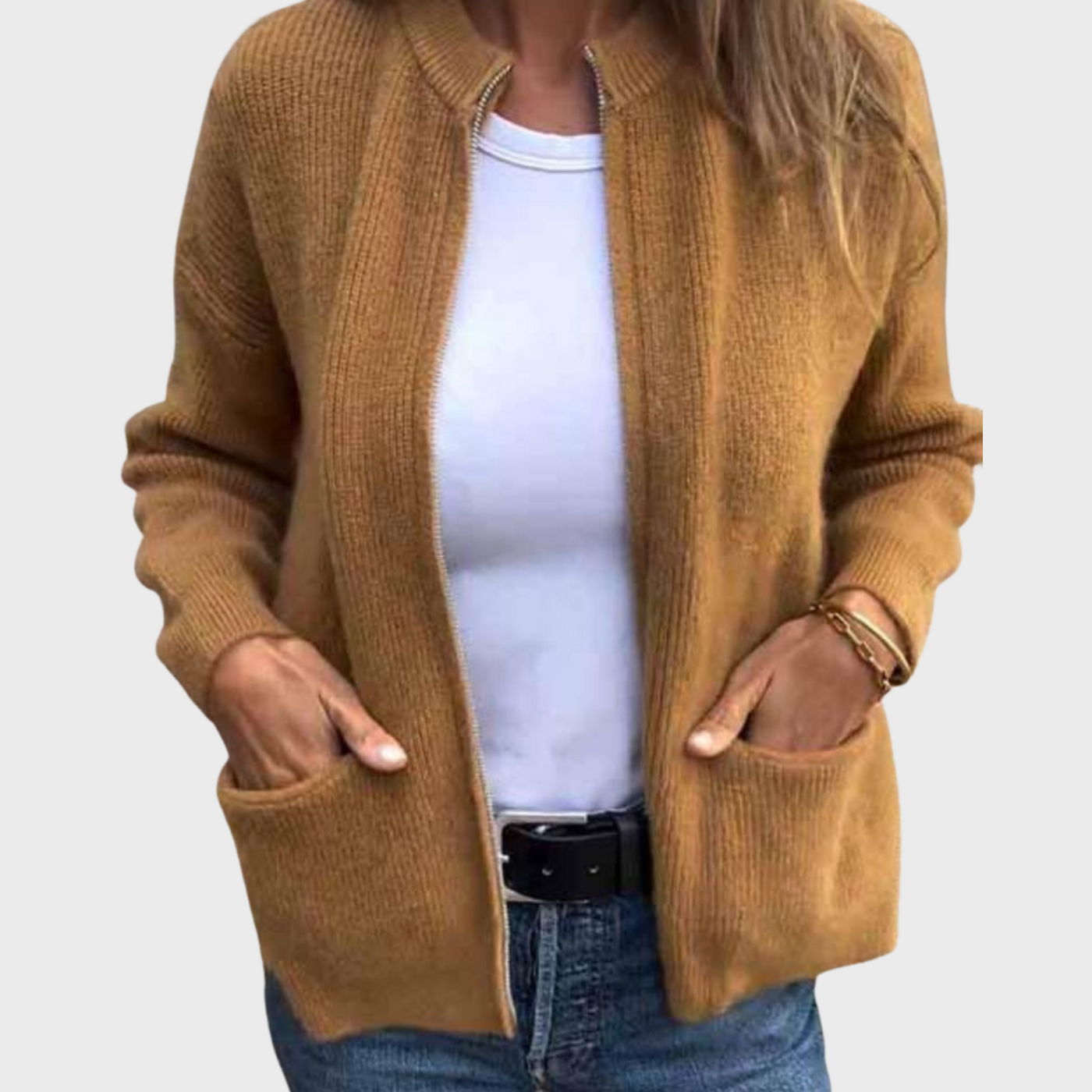 Almira | Autumn Cardigan
