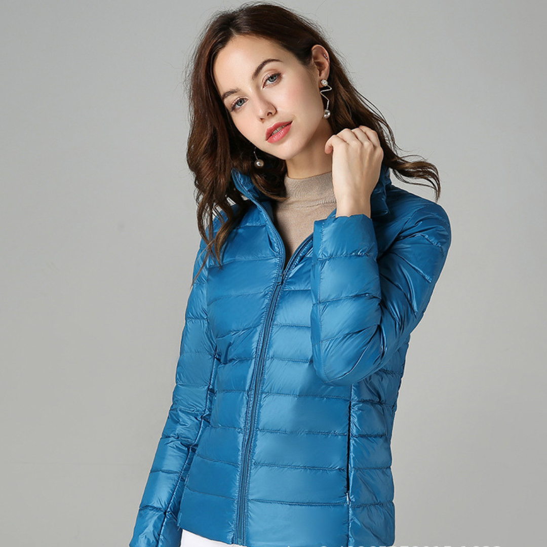 Aurora | Ultralight Puffer Jacket