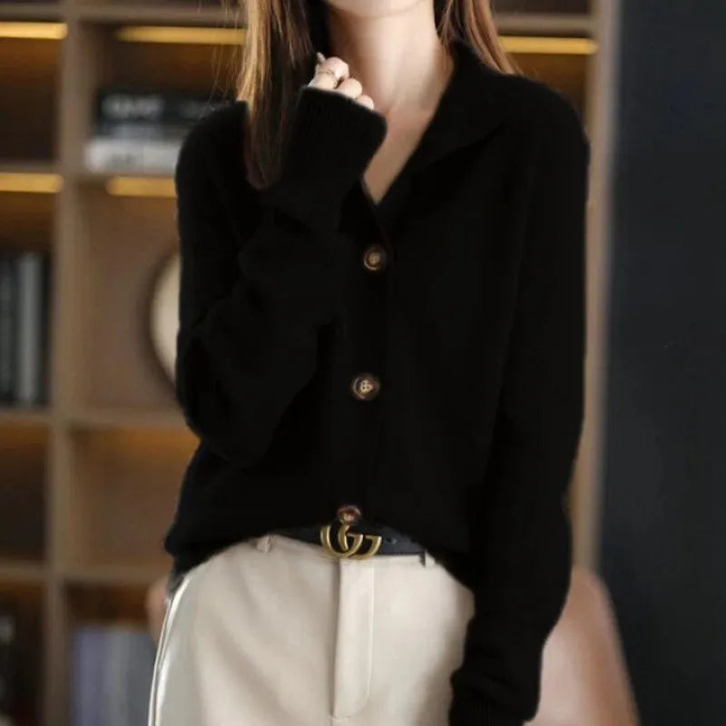 Maya | Cozy Chic Cardigan