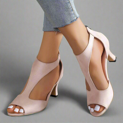 Beatrice | Elegant Heeled Sandals