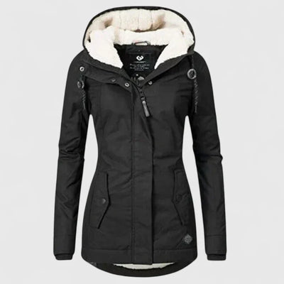 Selina | Hooded Winter Jacket