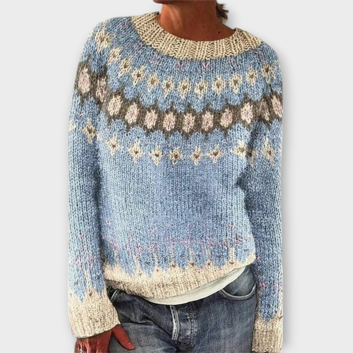 Cassidy | Comfortable and Cozy Sweater