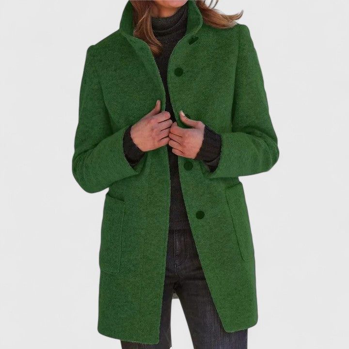 Shiloh | Timeless Warmth Coat