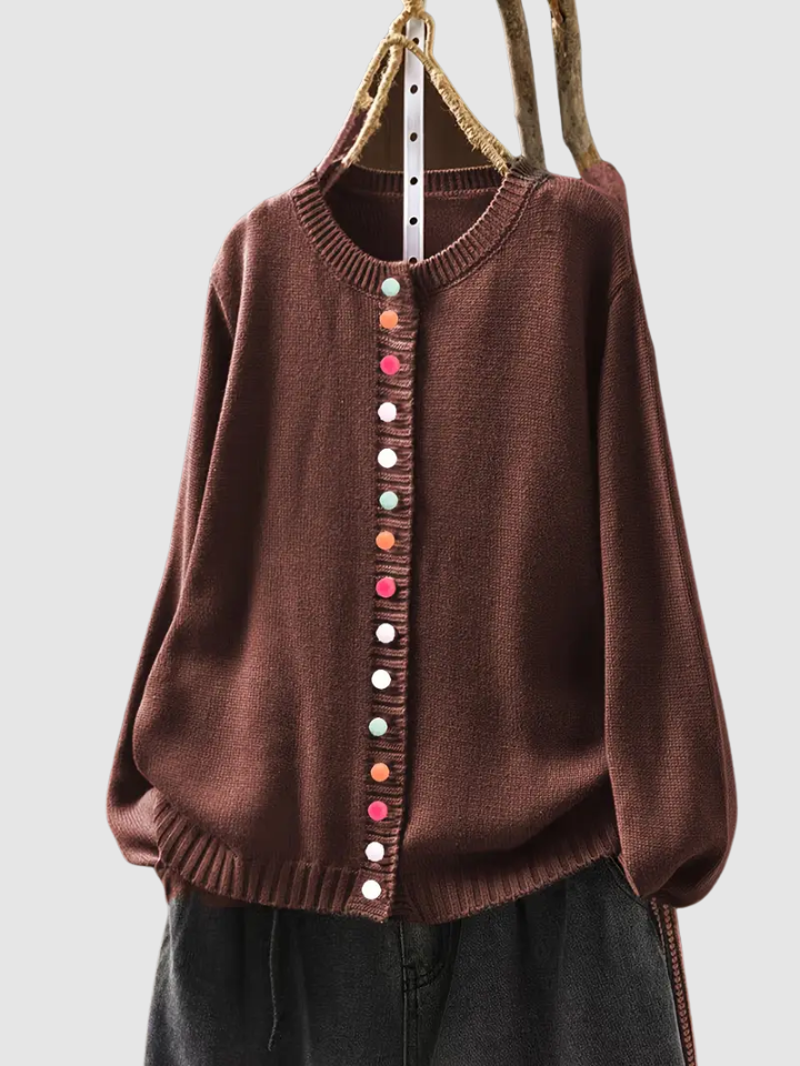 Adalyn - Graceful Cardigan