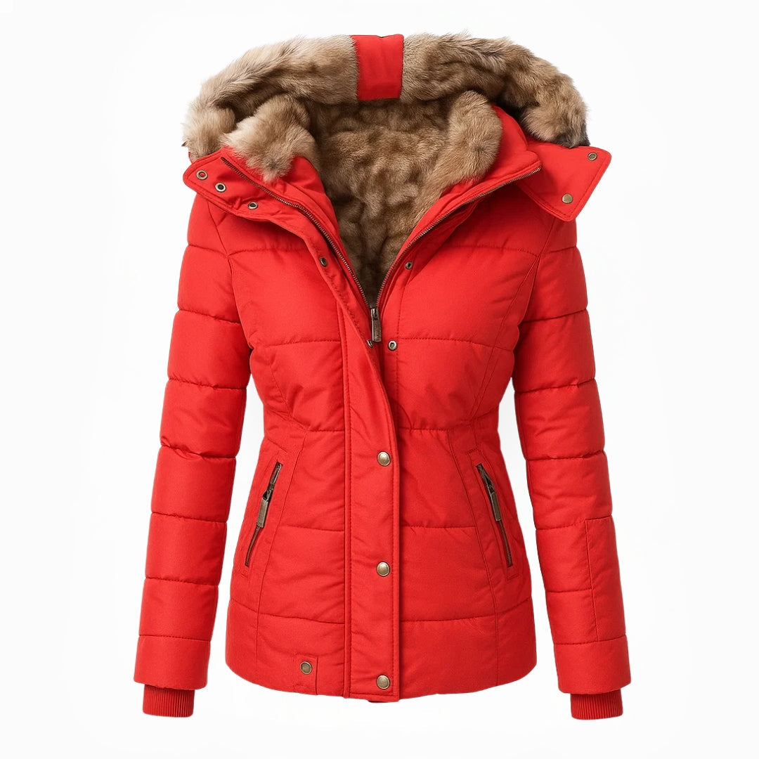 Anna | Winter Parka Puffer Jacket