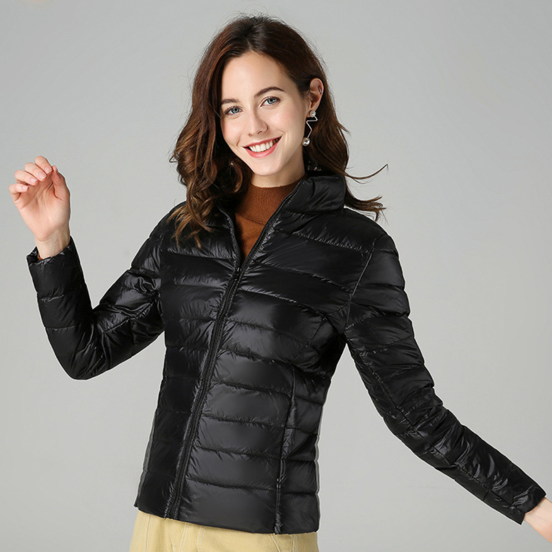 Aurora | Ultralight Puffer Jacket