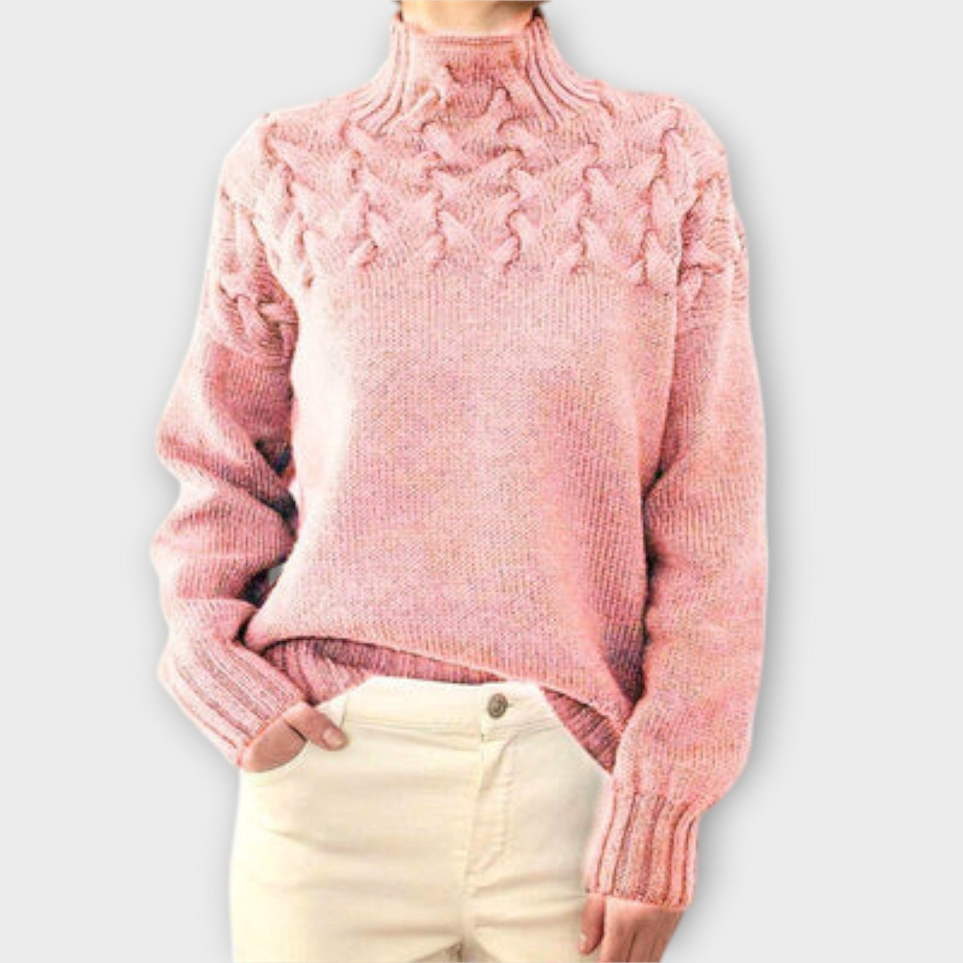 Blair | Women's Cable Knit Sweater