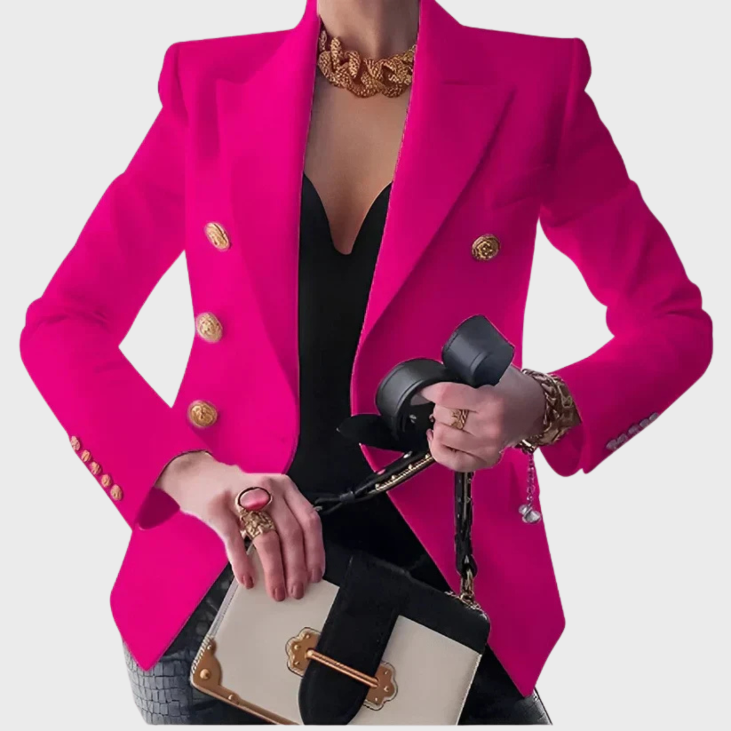 Nicol | Classic Blazer