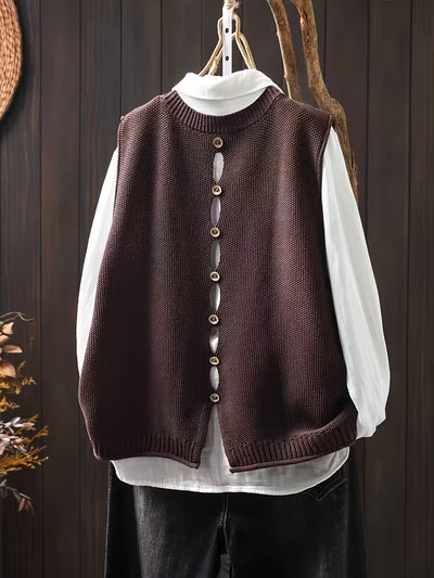 Rowan - Elegant Grace Cardigan