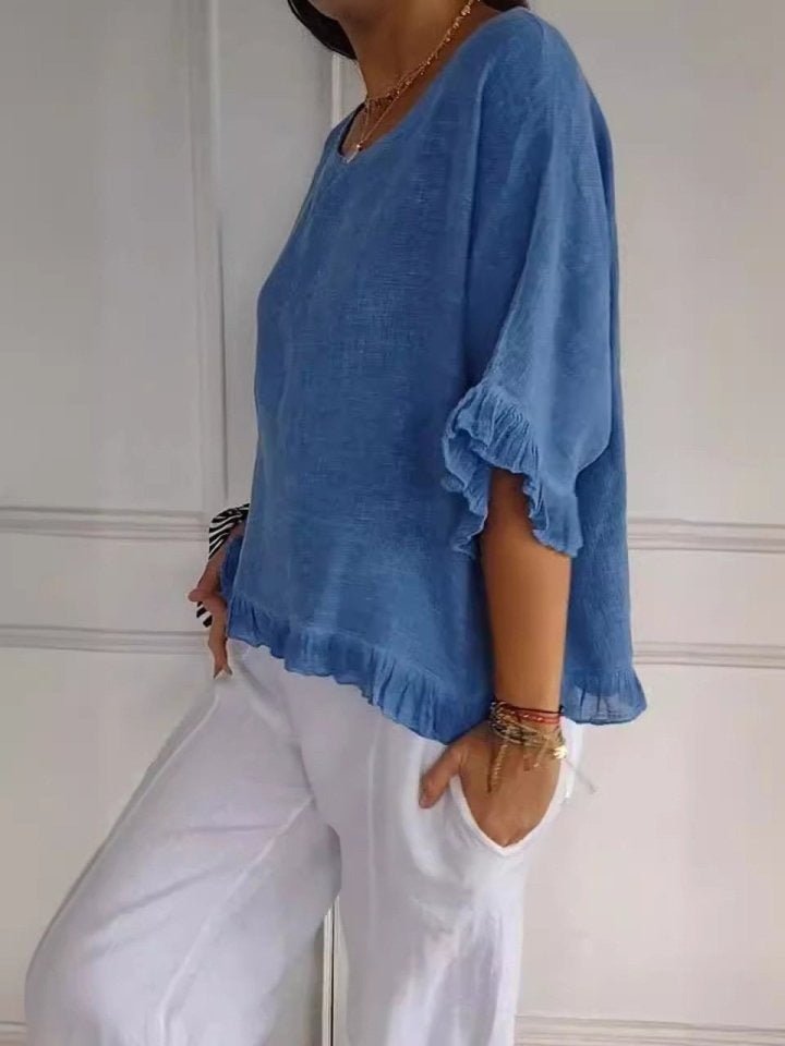 Amelia | Chic Timeless Blouse