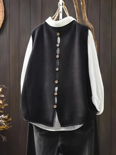 Rowan - Elegant Grace Cardigan