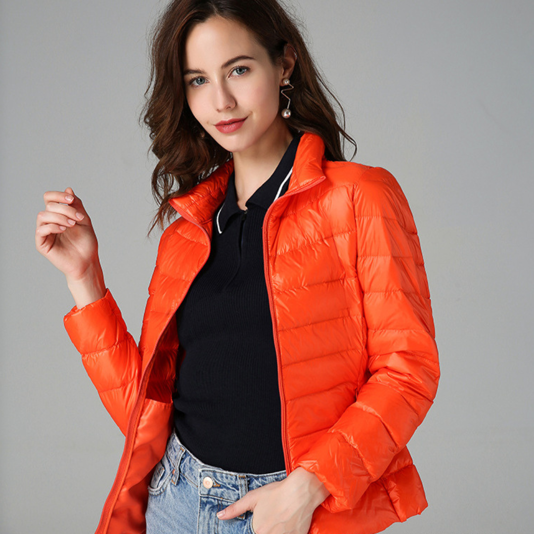 Aurora | Ultralight Puffer Jacket