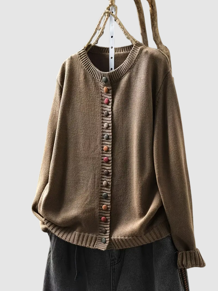 Adalyn - Graceful Cardigan