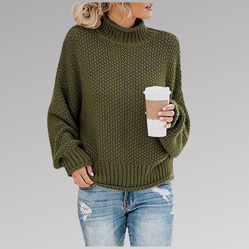 Viktoria | Classic Knit Sweater