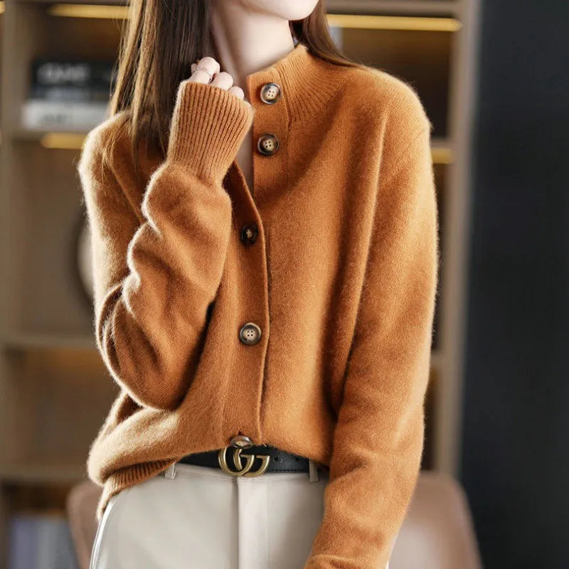 Maya | Cozy Chic Cardigan
