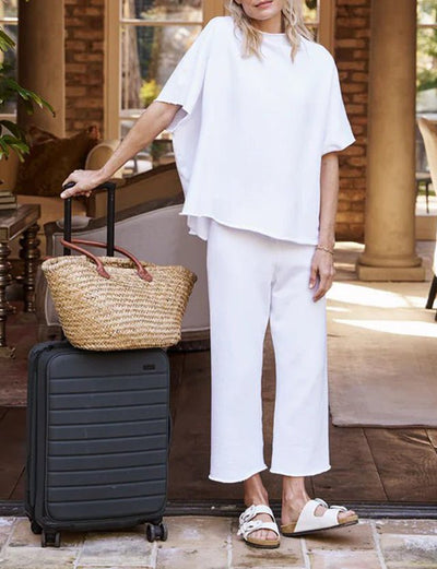 Lavinia | Draped Comfort Set