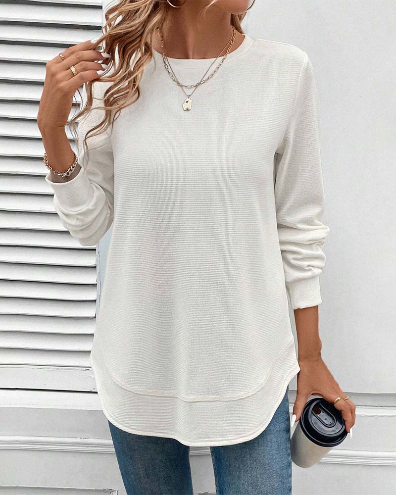 Iris | Timeless Long Sleeve
